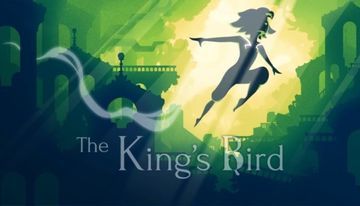 The King's Bird test par PXLBBQ The King's Bird test par PXLBBQ