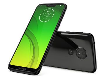 Motorola Moto G7 Power test par NotebookCheck