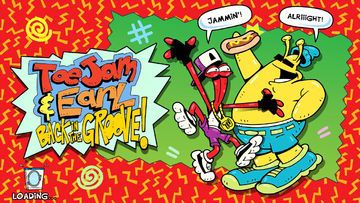 ToeJam & Earl Back in the Groove test par Mag Jeux High-Tech