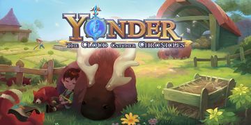 Yonder The Cloud Catcher reviewed by GameSpace
