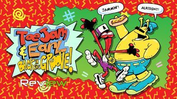 ToeJam & Earl Back in the Groove test par TechRaptor