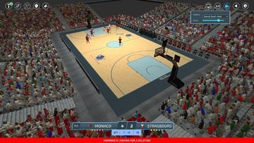 Test Pro Basketball Manager 2019