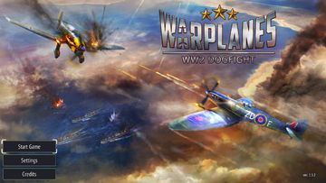 Warplanes WW2 Dogfight test par GameSpace
