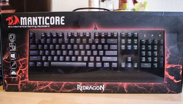 Redragon Manticore test par ActuGaming