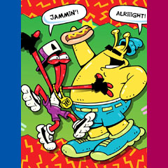 ToeJam & Earl Back in the Groove reviewed by VideoChums