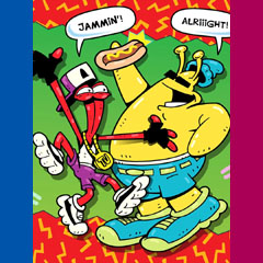 ToeJam & Earl Back in the Groove test par VideoChums