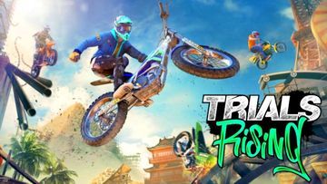 Trials Rising review by Just Push Start Trials Rising reviewed by Just Push Start