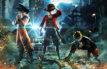 Jump Force test par Cooldown