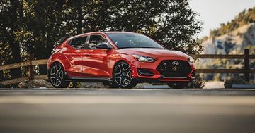 Hyundai Veloster N Review: 5 Ratings, Pros and Cons