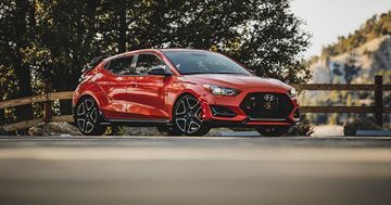 Test Hyundai Veloster N