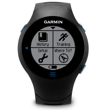 Anlisis Garmin Forerunner 610