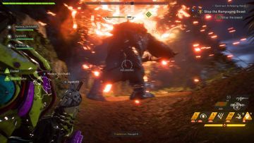 Anthem reviewed by PlayStation LifeStyle