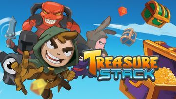 Treasure Stack reviewed by Xbox Tavern