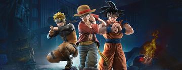 Jump Force reviewed by ZTGD