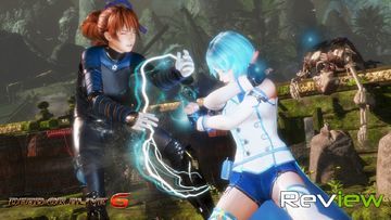 Dead or Alive 6 test par TechRaptor