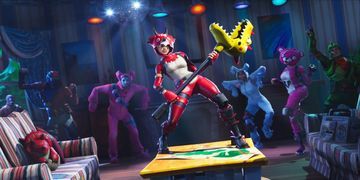 Fortnite test par GamesRadar