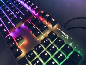 Kingston HyperX Alloy FPS RGB test par LeCafeDuGeek Kingston HyperX Alloy FPS RGB test par LeCafeDuGeek