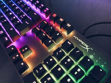 Kingston HyperX Alloy FPS RGB test par LeCafeDuGeek