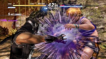 Dead or Alive 6 test par PlayStation LifeStyle