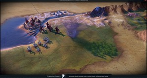 Civilization VI : Gathering Storm reviewed by GameWatcher