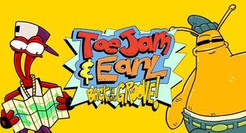 ToeJam & Earl Back in the Groove test par Try a Game