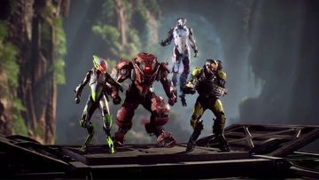 Anthem test par GameSpace Anthem test par GameSpace