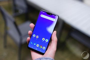 Asus ZenFone Max Pro M2 test par FrAndroid Asus ZenFone Max Pro M2 test par FrAndroid