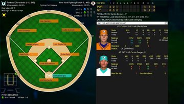 Out Of The Park Baseball 15 Review: 1 Ratings, Pros and Cons