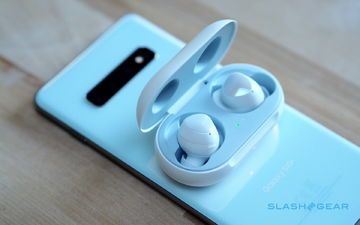 Samsung Galaxy Buds test par SlashGear