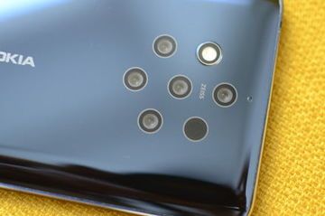 Nokia 9 test par DigitalTrends Nokia 9 test par DigitalTrends