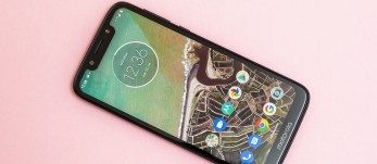 Motorola Moto G7 Play test par GSMArena