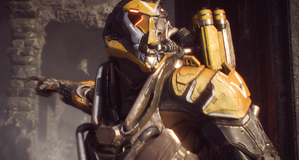 Anthem test par GameWatcher Anthem test par GameWatcher