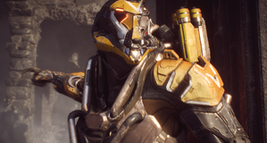 Anthem test par GameWatcher