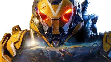 Anthem test par wccftech Anthem test par wccftech
