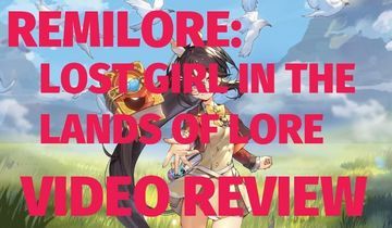 Test RemiLore Lost Girl in the Lands of Lore