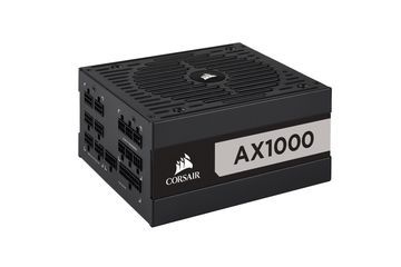 Corsair AX1000 Review: 1 Ratings, Pros and Cons