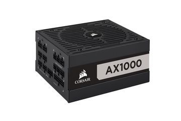 Corsair AX1000 im Test: 1 Bewertungen, erfahrungen, Pro und Contra