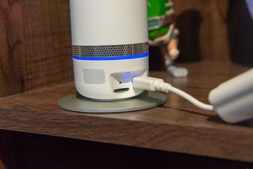 Bosch 360-Degree Indoor Camera testé par Trusted Reviews Bosch 360-Degree Indoor Camera testé par Trusted Reviews