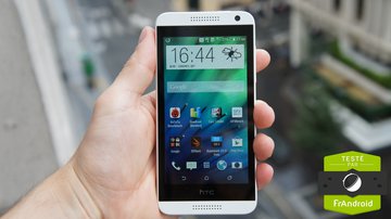 HTC Desire test par FrAndroid HTC Desire test par FrAndroid
