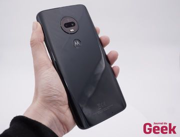 Motorola Moto G7 Plus test par Journal du Geek