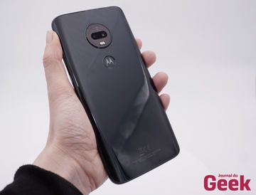 Motorola Moto G7 Plus test par Journal du Geek Motorola Moto G7 Plus test par Journal du Geek