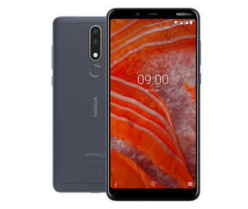 Nokia 3.1 Plus test par Labo Fnac