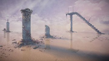 Test MIND Path to Thalamus