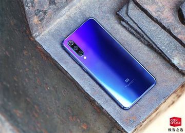 Test Xiaomi Mi 9 SE