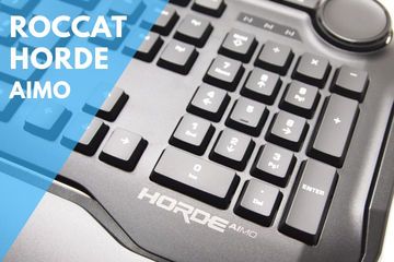 Roccat Horde Aimo test par GameScore.it