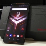 Test Asus ROG Phone