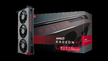 Anlisis AMD Radeon VII