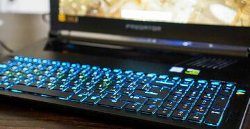 Anlisis Acer Triton 700