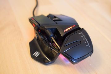 Mad Catz RAT 4 Plus Review: 4 Ratings, Pros and Cons