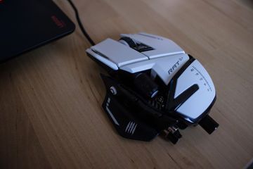 Mad Catz RAT 8 Plus test par ActuGaming